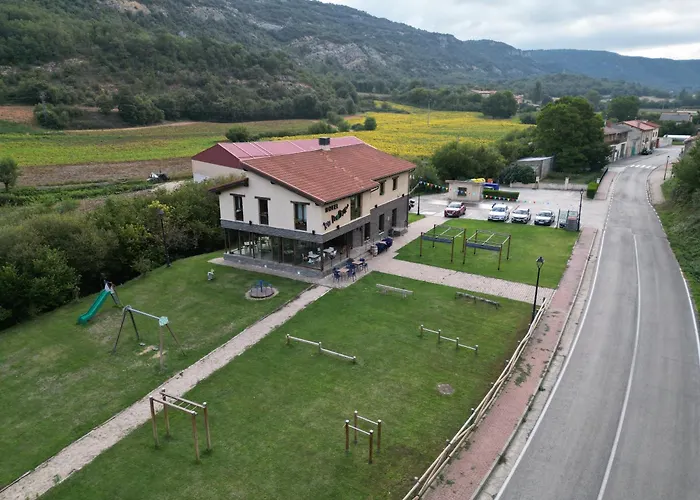 Hotel Rural Rio Molinar