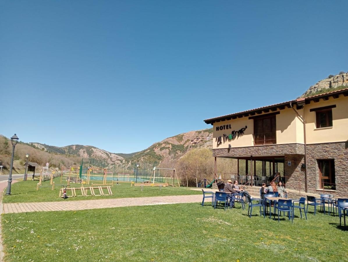 Casa de camp Rural Rio Molinar Ranera